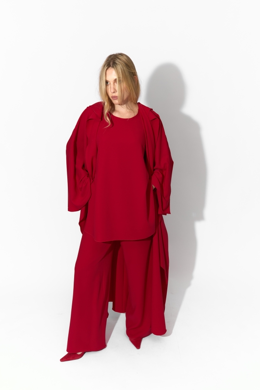 Crepe set