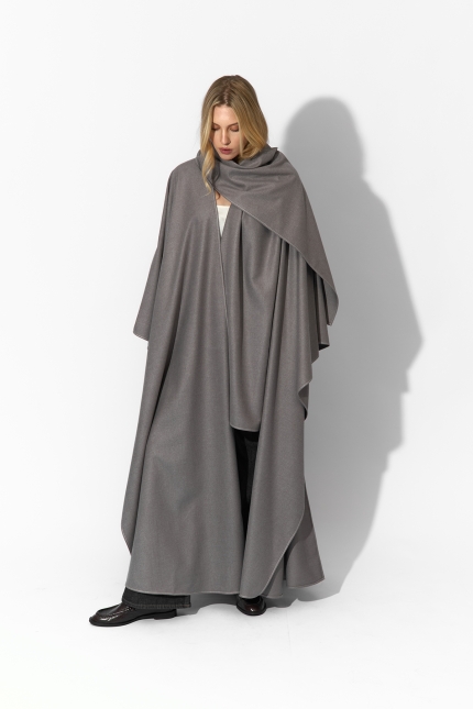 Cashmere Cloak
